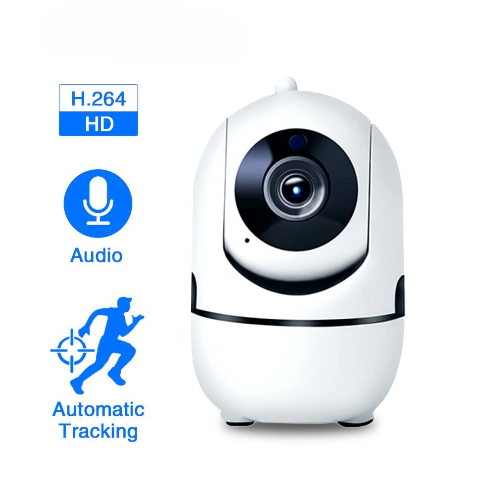 1080P Full HD Wireless IP Camera Wifi IP CCTV Camera Wifi Mini Network Video Surveillance Auto Tracking Camera IR Night Vision